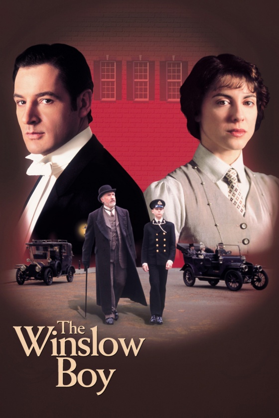 THE WINSLOW BOY THE WINSLOW BOY