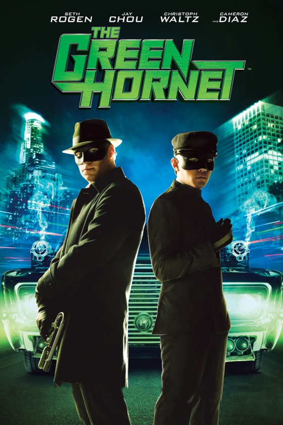 THE GREEN HORNET THE GREEN HORNET