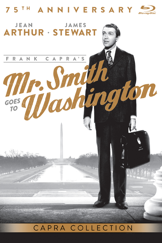MR. SMITH GOES TO WASHINGTON