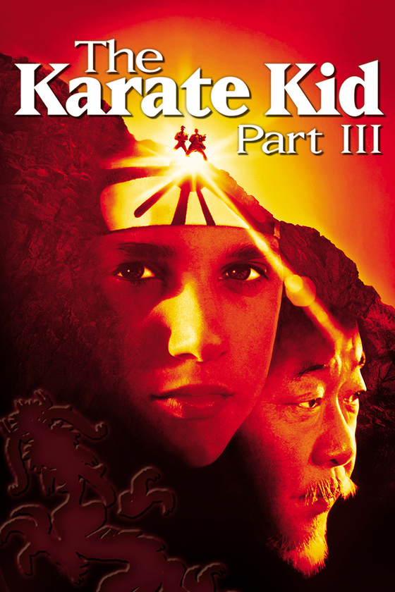 THE KARATE KID III