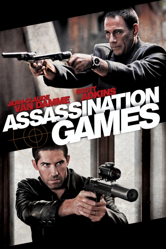 ASSASSINATION GAMES ASSASSINATION GAMES