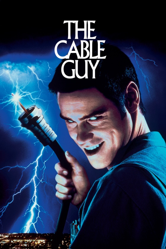THE CABLE GUY THE CABLE GUY