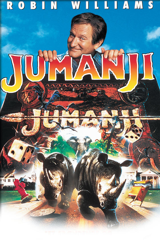 Jumanji Sony Pictures Entertainment