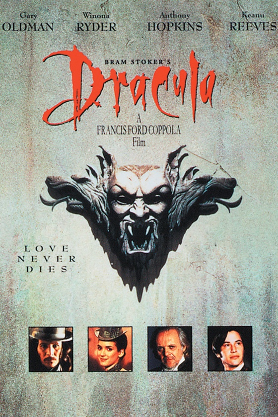 BRAM STOKER'S DRACULA