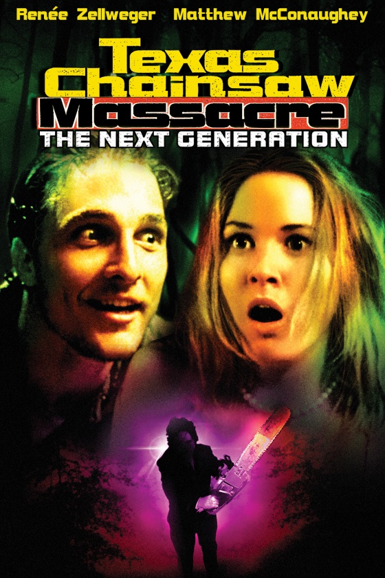 TEXAS CHAINSAW MASSACRE: THE NEXT GENERATION TEXAS CHAINSAW MASSACRE: THE NEXT GENERATION
