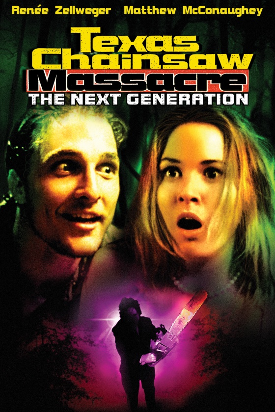 TEXAS CHAINSAW MASSACRE: THE NEXT GENERATION