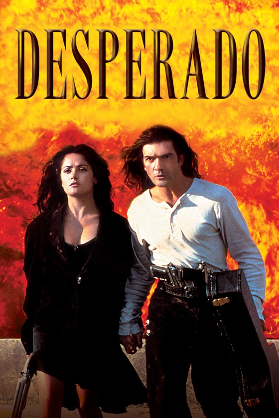 Desperado / El Mariachi (Blu-ray) 