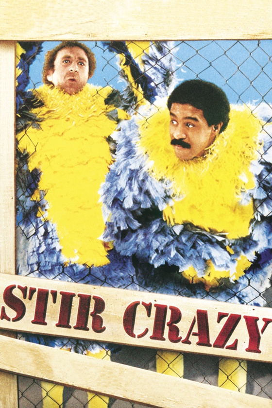 STIR CRAZY STIR CRAZY