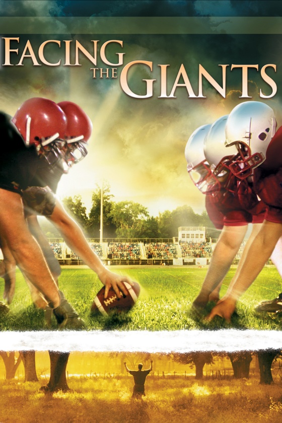 FACING THE GIANTS FACING THE GIANTS