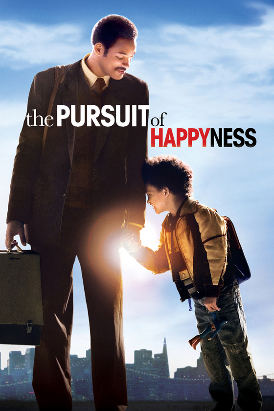 THE PURSUIT OF HAPPYNESS THE PURSUIT OF HAPPYNESS