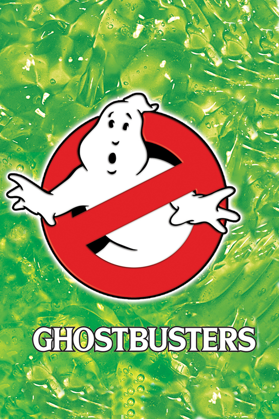 GHOSTBUSTERS GHOSTBUSTERS