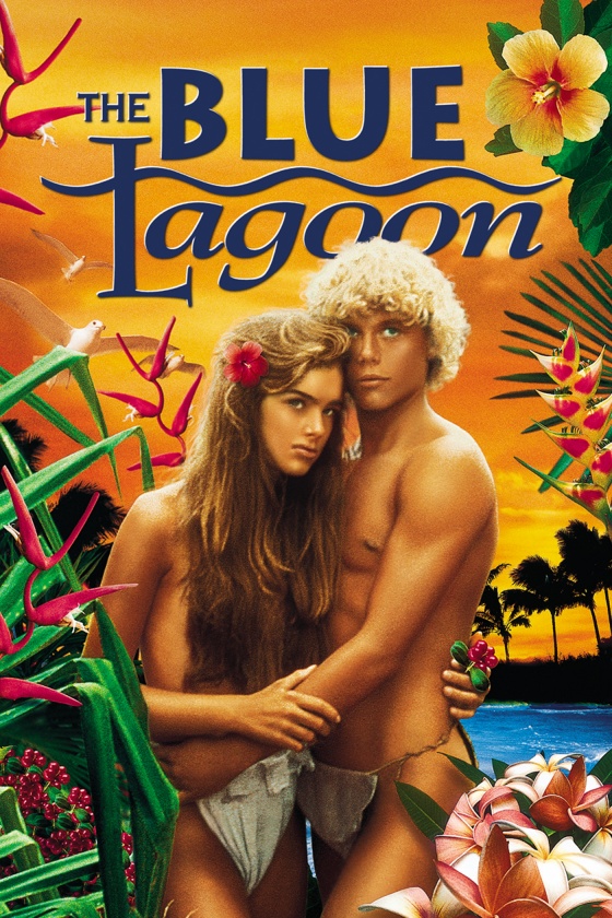 THE BLUE LAGOON THE BLUE LAGOON
