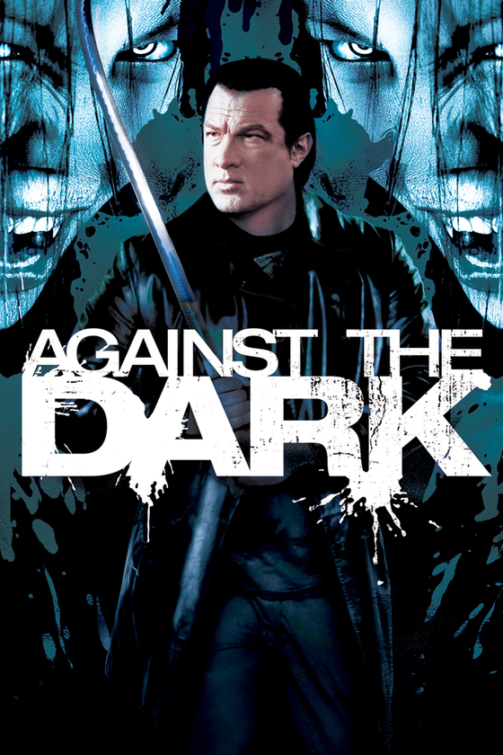 AGAINST THE DARK AGAINST THE DARK