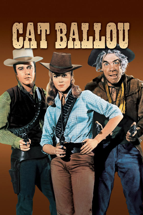 CAT BALLOU (PACKAGE REFRESH)