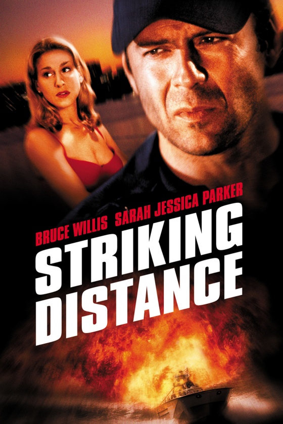 STRIKING DISTANCE STRIKING DISTANCE