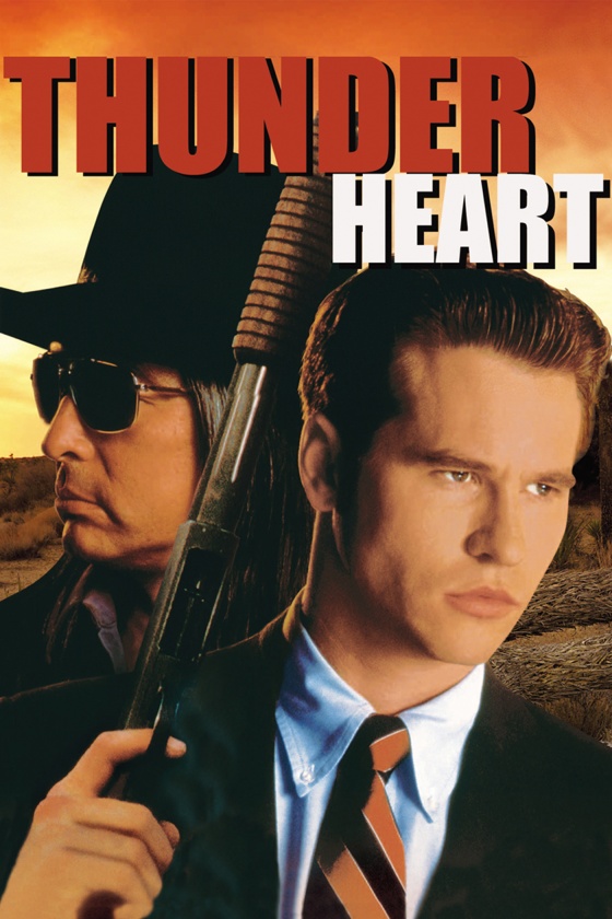 THUNDERHEART THUNDERHEART