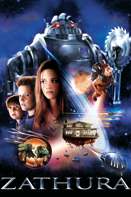 ZATHURA ZATHURA