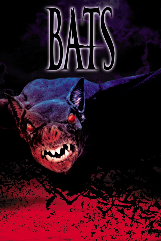 Bats (1999) Hindi ORG Dual Audio 1080p | 720p | 480p HDRip ESubs Download