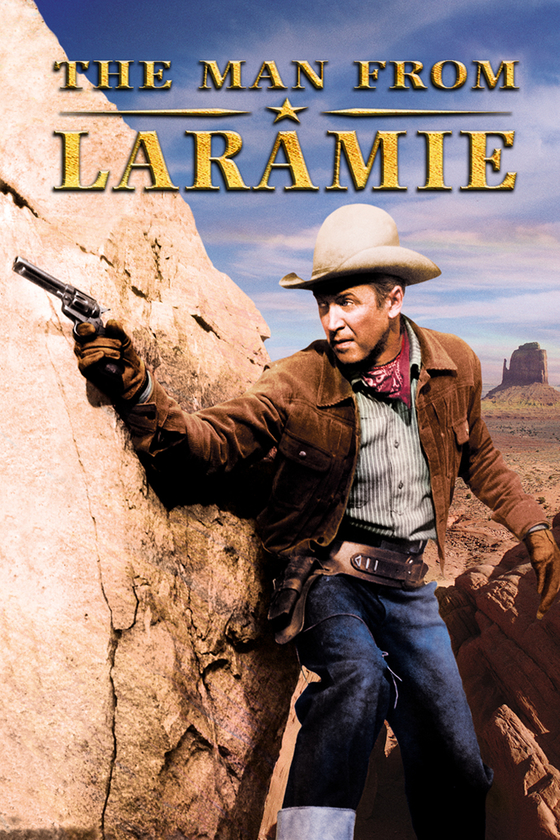 THE MAN FROM LARAMIE (PACKAGE REFRESH)