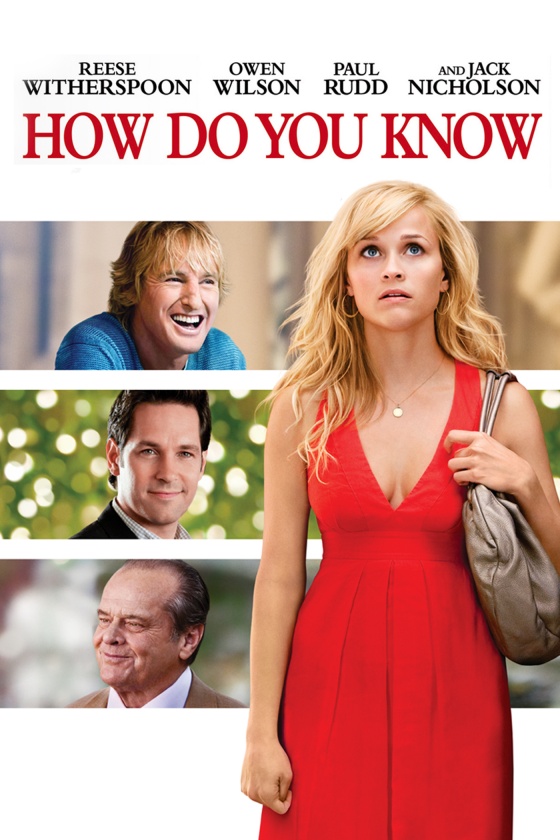 HOW DO YOU KNOW HOW DO YOU KNOW