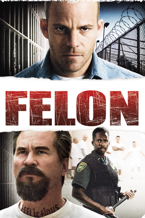 Felon | Sony Pictures Entertainment
