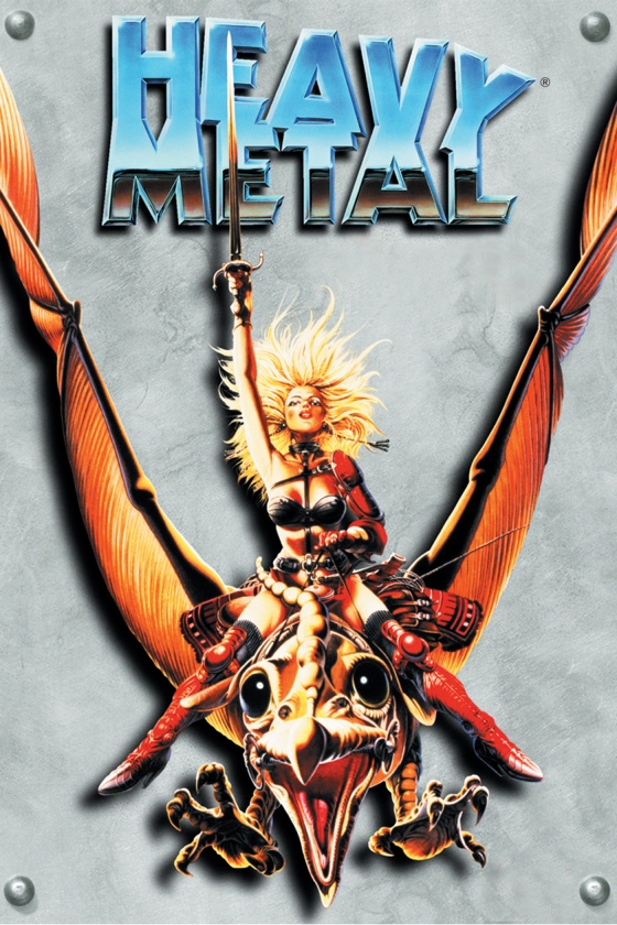 HEAVY METAL HEAVY METAL