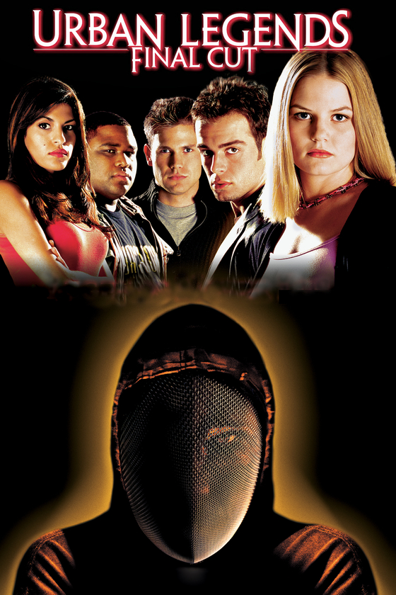 URBAN LEGENDS: THE FINAL CUT URBAN LEGENDS: THE FINAL CUT