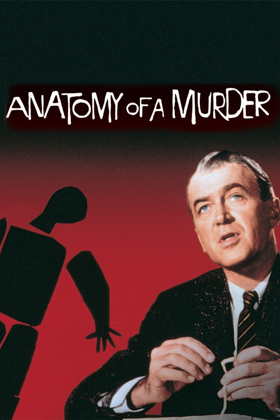 ANATOMY OF A MURDER