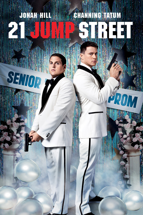 21 JUMP STREET 21 JUMP STREET