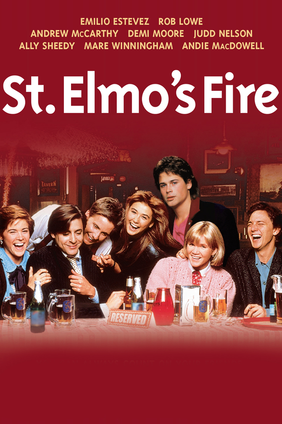 ST. ELMO'S FIRE