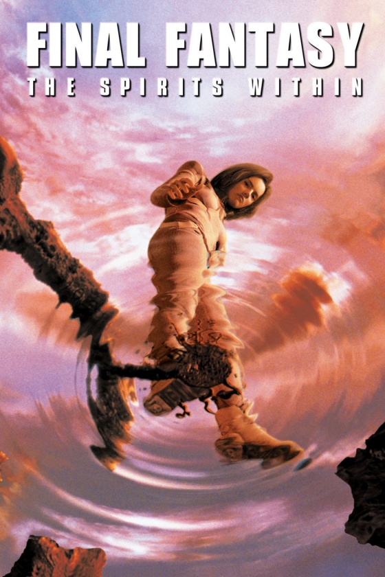 FINAL FANTASY: THE SPIRITS WITHIN FINAL FANTASY: THE SPIRITS WITHIN