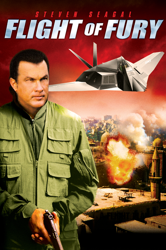 FLIGHT OF FURY