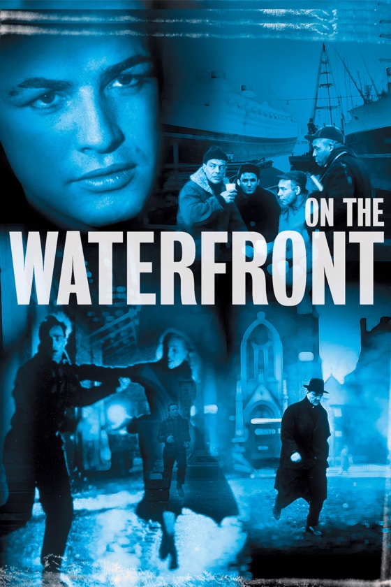 ON THE WATERFRONT ON THE WATERFRONT