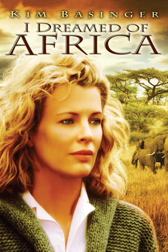 I DREAMED OF AFRICA I DREAMED OF AFRICA