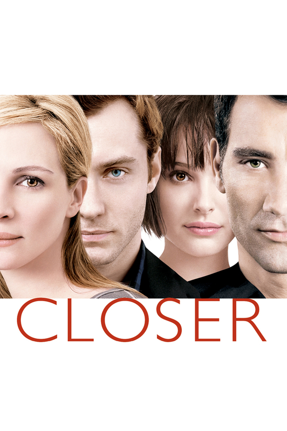 CLOSER CLOSER