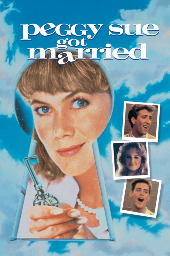 PEGGY SUE GOT MARRIED PEGGY SUE GOT MARRIED