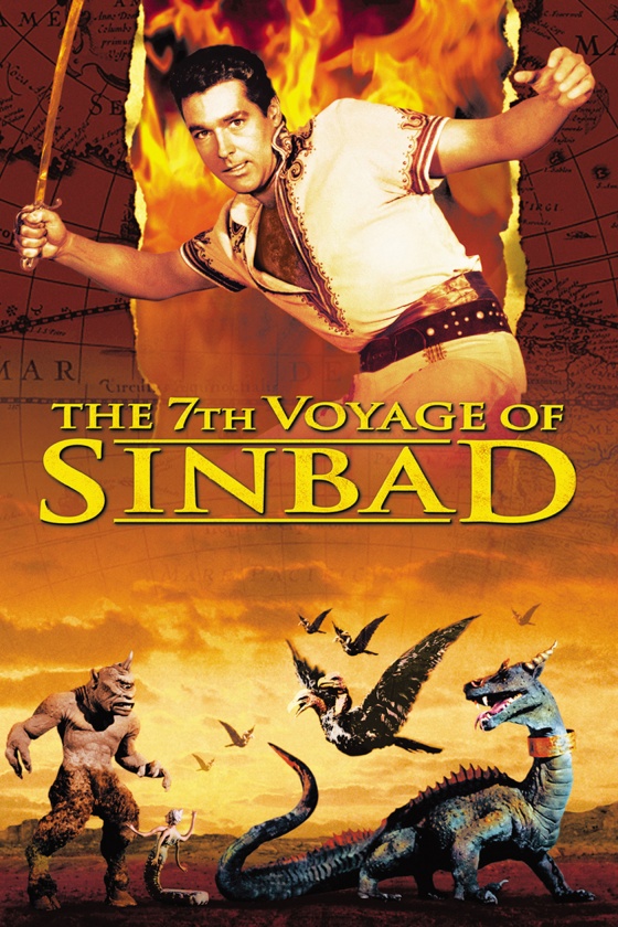 7TH VOYAGE OF SINBAD