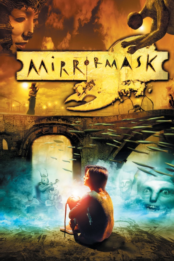 MIRRORMASK MIRRORMASK