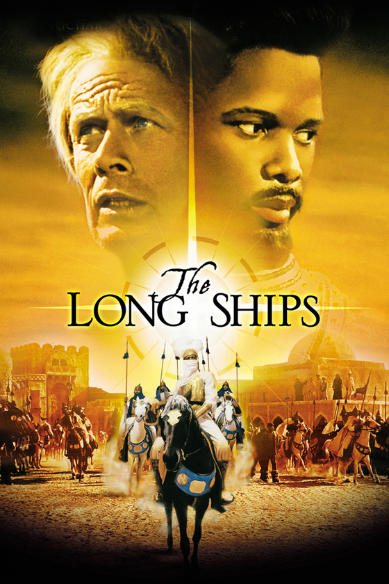 THE LONG SHIPS