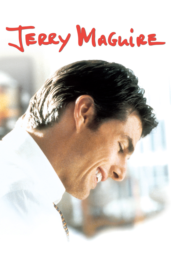 JERRY MAGUIRE JERRY MAGUIRE