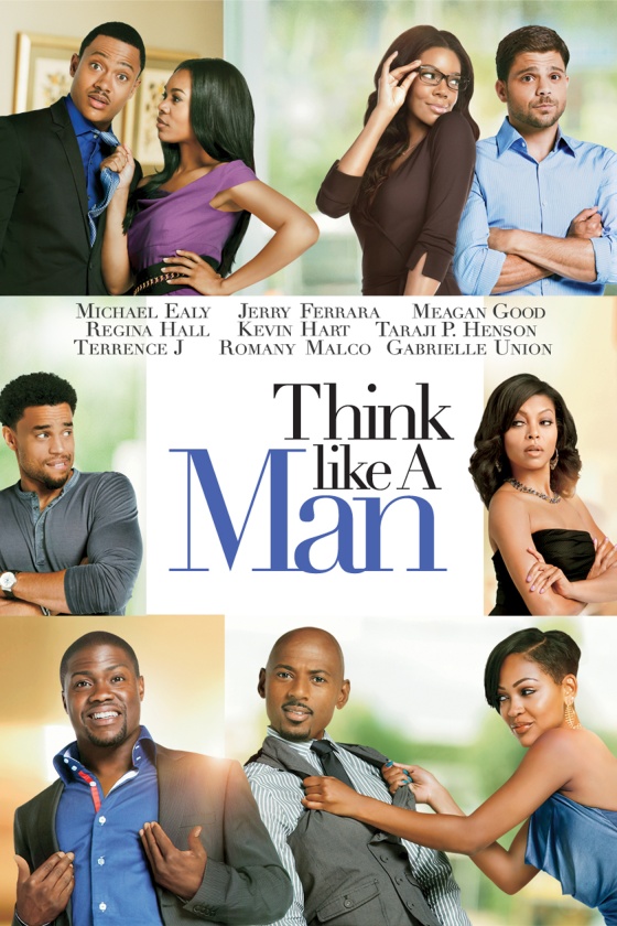 THINK LIKE A MAN THINK LIKE A MAN