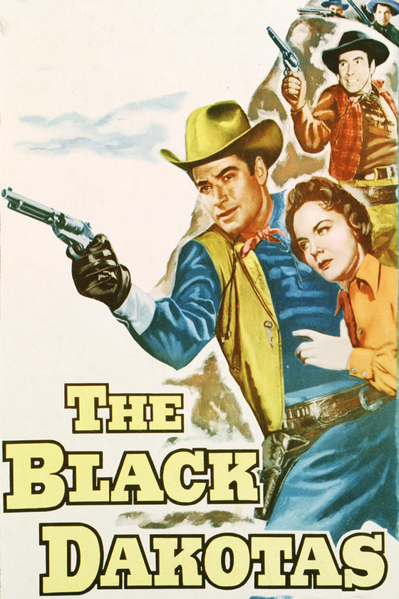 THE BLACK DAKOTAS THE BLACK DAKOTAS