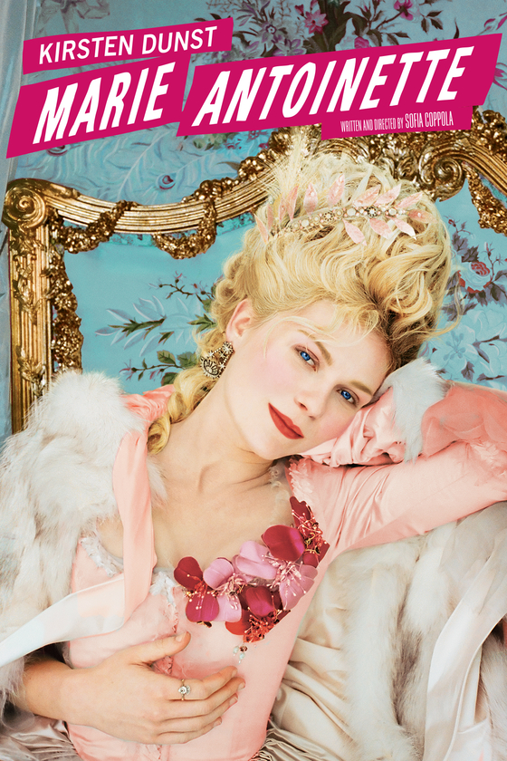 MARIE-ANTOINETTE MARIE-ANTOINETTE
