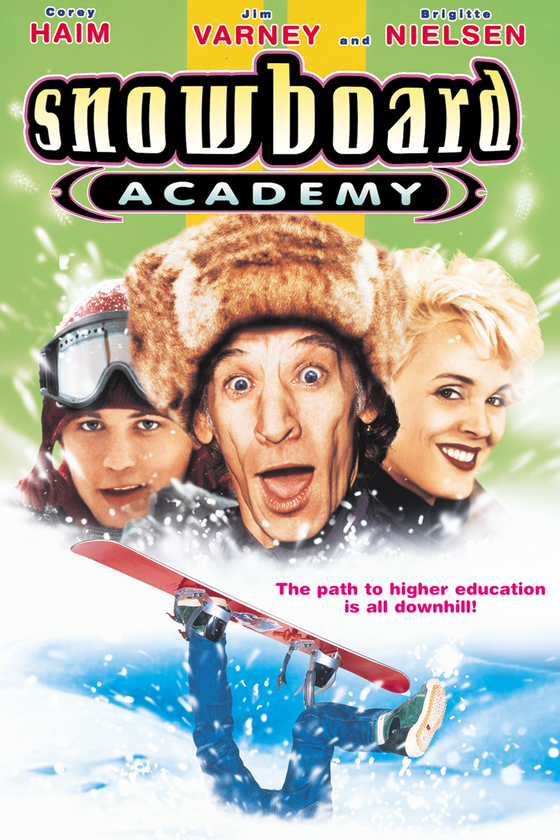 SNOWBOARD ACADEMY SNOWBOARD ACADEMY