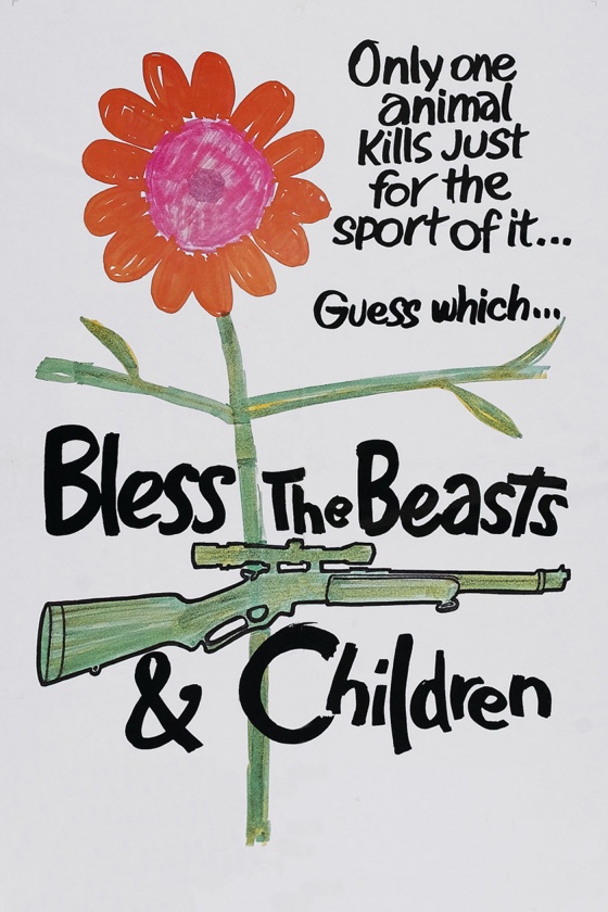 BLESS THE BEASTS & CHILDREN