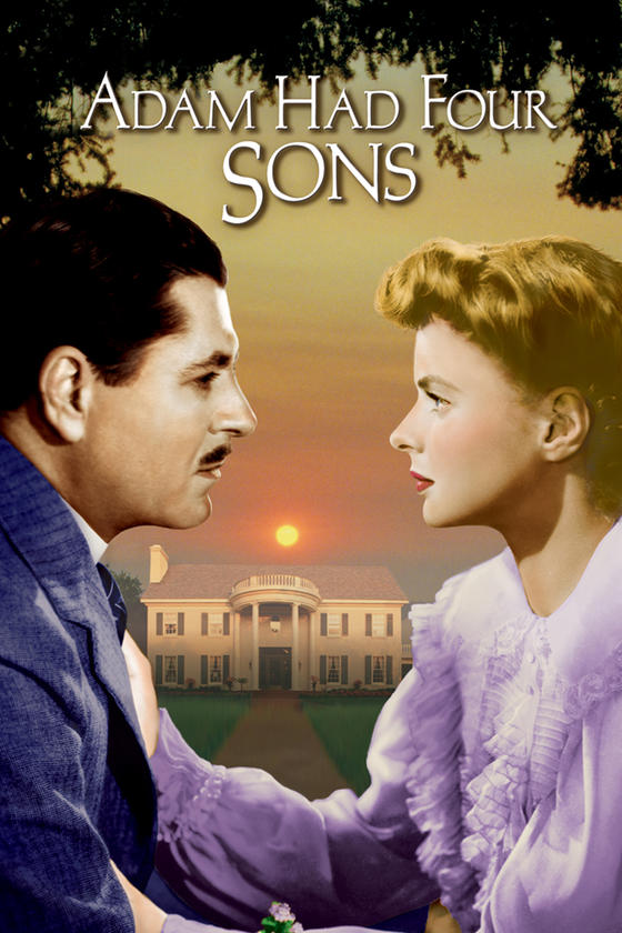 ADAM HAD FOUR SONS ADAM HAD FOUR SONS