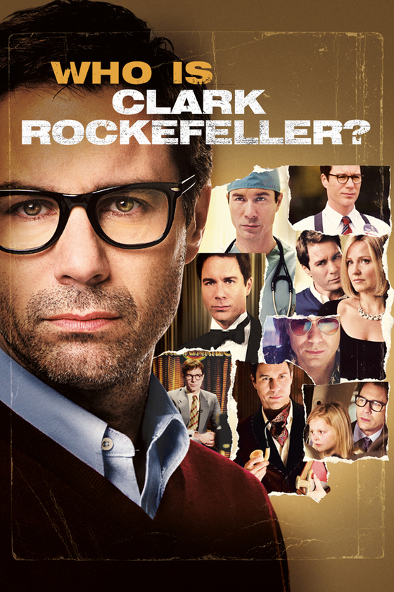 WHO IS CLARK ROCKEFELLER? WHO IS CLARK ROCKEFELLER?