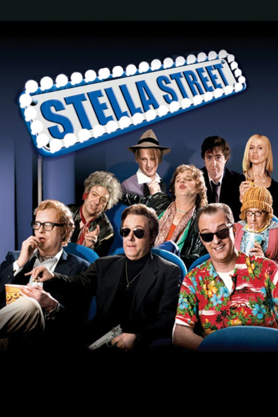 STELLA STREET STELLA STREET