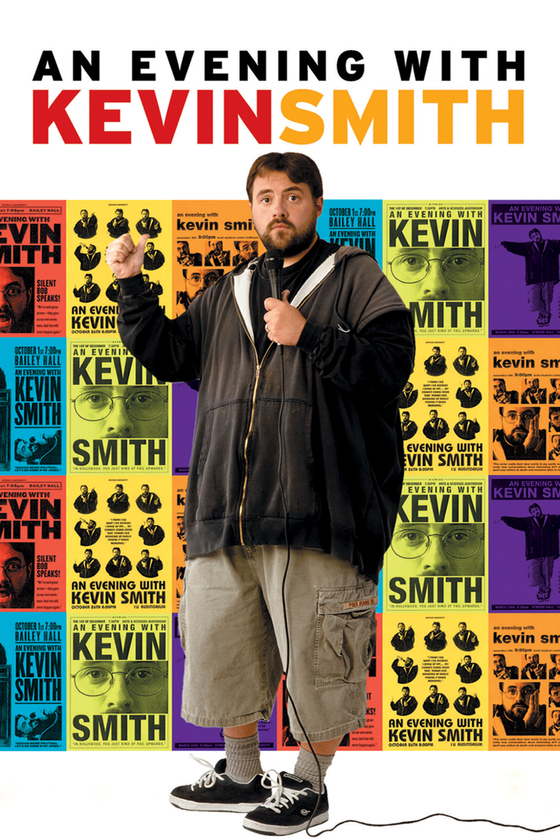 AN EVENING WITH KEVIN SMITH AN EVENING WITH KEVIN SMITH