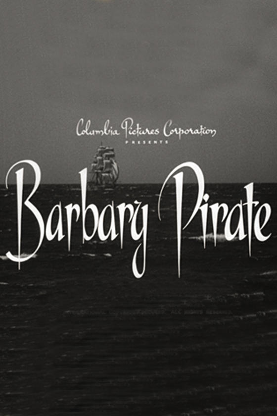 BARBARY PIRATE BARBARY PIRATE